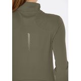 Endurance - Chaba - Mid-Layer - Zwart - Polyester