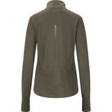 Endurance - Chaba - Mid-Layer - Zwart - Polyester