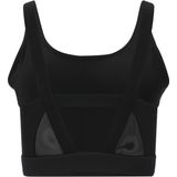 ENDURANCE Cynthian - Sport-BH - Zwart - Ademend - Medium Ondersteuning