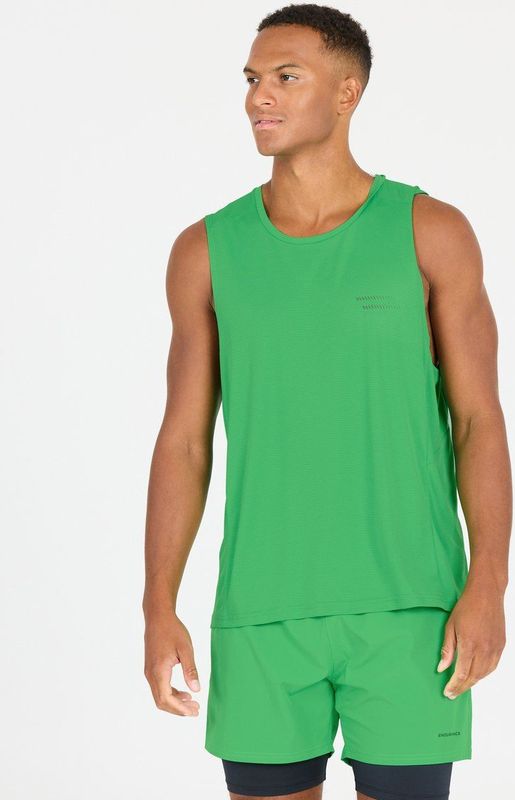 ENDURANCE Functioneel shirt 'Hanieber'  groen