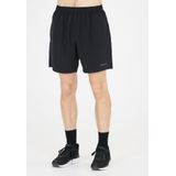 ENDURANCE Sportbroek 'Kros'  zwart