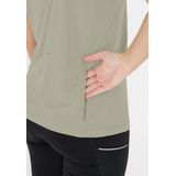 Endurance - Crow - Fietsshirt - Zwart - 100% Polyester