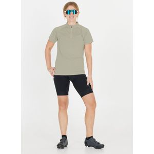 Endurance - Crow - Fietsshirt - Zwart - 100% Polyester