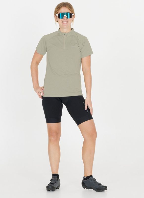 Endurance - Crow - Fietsshirt - Zwart - 100% Polyester