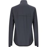 ENDURANCE - Nimbos - Fietsjack - Blauw/Grijs - 100% Polyamide - Stretch, Winddicht