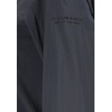 ENDURANCE - Nimbos - Fietsjack - Blauw/Grijs - 100% Polyamide - Stretch, Winddicht