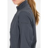 ENDURANCE - Nimbos - Fietsjack - Blauw/Grijs - 100% Polyamide - Stretch, Winddicht