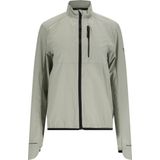 ENDURANCE Womens Nimbos Cycling/MTB Lightweight Jacket Fietsjack (Dames |grijs)