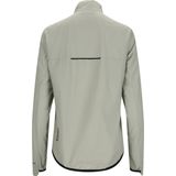 ENDURANCE Womens Nimbos Cycling/MTB Lightweight Jacket Fietsjack (Dames |grijs)