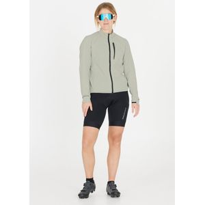 ENDURANCE Womens Nimbos Cycling/MTB Lightweight Jacket Fietsjack (Dames |grijs)