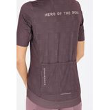 ENDURANCE - Functioneel Shirt - Donkerlila - Norris