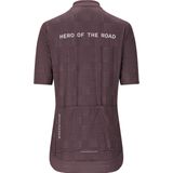 ENDURANCE - Functioneel Shirt - Donkerlila - Norris