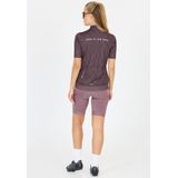 ENDURANCE - Functioneel Shirt - Donkerlila - Norris