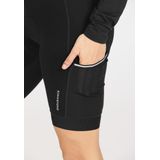 ENDURANCE - Bray 2 - Fietstights - Dames - Met Reflecterende Details - Quick-Dry Technologie