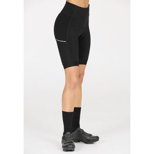 ENDURANCE - Bray 2 - Fietstights - Dames - Met Reflecterende Details - Quick-Dry Technologie