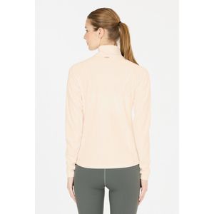 Athlecia - Krosa w Full Zip - Vest - Off White