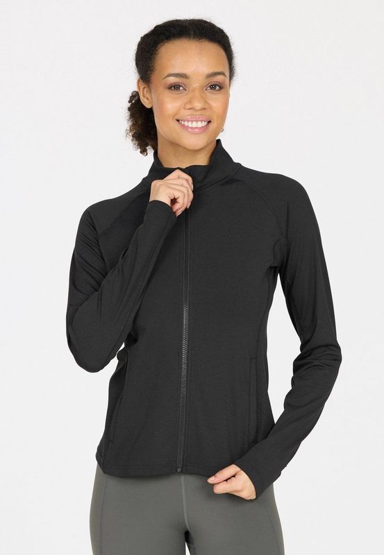 Athlecia - Krosa Full Zip Vest - Dames - Sportvest