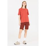 Whistler - Kodiak Short - Korte Broek - Rood
