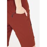 Whistler - Kodiak Short - Korte Broek - Rood