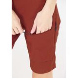 Whistler - Kodiak Short - Korte Broek - Rood