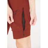 Whistler - Kodiak Short - Korte Broek - Rood