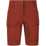 Whistler - Kodiak Short - Korte Broek - Rood