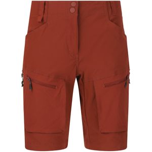 Whistler - Kodiak Short - Korte Broek - Rood