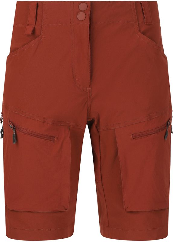 Whistler - Kodiak Short - Korte Broek - Rood