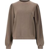 Athlecia - Jillnana V2 - Sweatshirt - Falcon - Balloon Sleeve