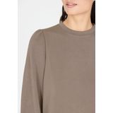 Athlecia - Jillnana V2 - Sweatshirt - Falcon - Balloon Sleeve