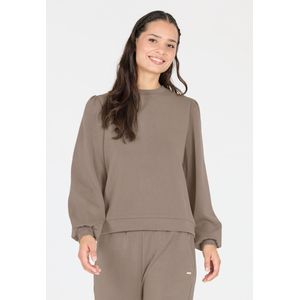 Athlecia - Jillnana V2 - Sweatshirt - Falcon - Balloon Sleeve