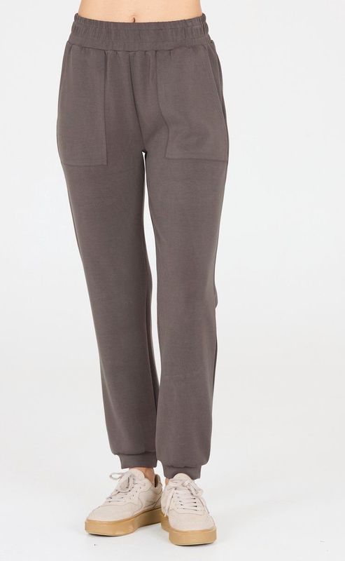 Athlecia Sportbroek 'Elaina'  antraciet