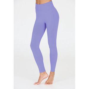 Athlecia - Nagar W Seamless Tights - Jacaranda - Dames Panty