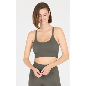 Key Largo - Shirt 'Ginger' - Spar - Lange Mouwen - Henley Hals