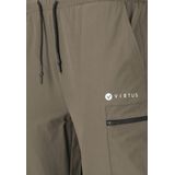 Virtus Sportbroek 'Ayden'  lichtgrijs