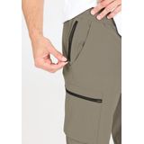 Virtus Sportbroek 'Ayden'  lichtgrijs