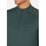 Endurance - Armin - Mid-Layer - Blauw - Polyester/Elastaan