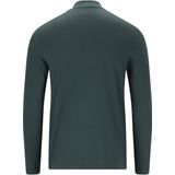 Endurance - Armin - Mid-Layer - Blauw - Polyester/Elastaan
