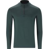 Endurance - Armin - Mid-Layer - Blauw - Polyester/Elastaan