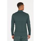 Endurance - Armin - Mid-Layer - Blauw - Polyester/Elastaan