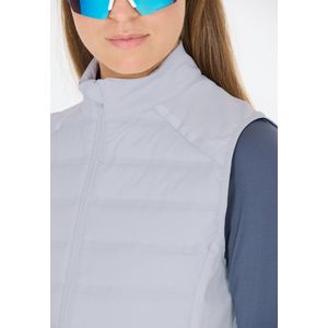 ENDURANCE - REITTA W Hybrid Vest - Sportief - Zwart - 100% Polyester