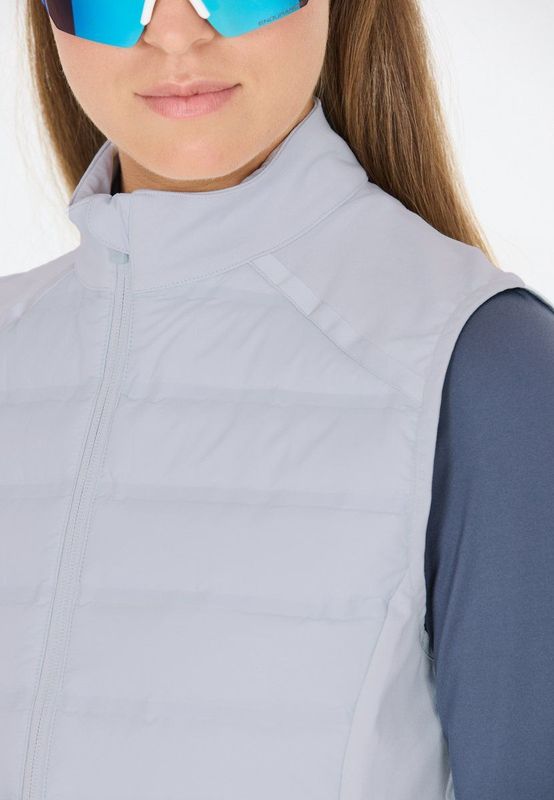 ENDURANCE - REITTA W Hybrid Vest - Sportief - Zwart - 100% Polyester