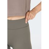 Athlecia - Luxe - Damespanty - Met Sleutelzakje - Nauwsluitende Pasvorm