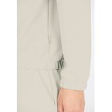 Sportief Sweatshirt - Namier - Effen - Capuchon - Losse Pasvorm