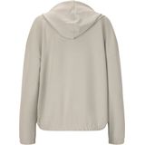 Sportief Sweatshirt - Namier - Effen - Capuchon - Losse Pasvorm