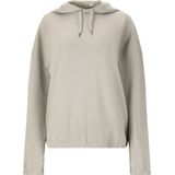Sportief Sweatshirt - Namier - Effen - Capuchon - Losse Pasvorm