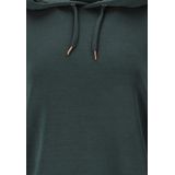 Athlecia - NAMIER - Sweatshirt - Donkergroen - Losse Pasvorm