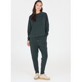 Athlecia - Jacey V2 W Sweat Pants - Groen - Polyester/Modal/Elastaan