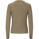 Athlecia - Lankae - Langarmshirt - Effen Kleur - Voor Vrouwen