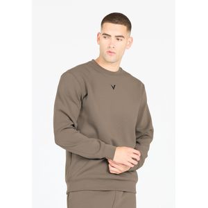 Virtus - Taro - Trui - Zwart - Polyester/Viscose/Elastaan